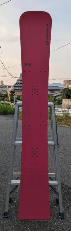 スノーボード 158cm OGASAKA　FC-S 20-21 中古 スノーボード 158cm OGASAKA FC-S 20-21 中古 OGASAKA (オガサカ