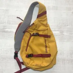 廃番人気カラー・3点支持モデル‼️パタゴニア アトム・スリング 8L 48260