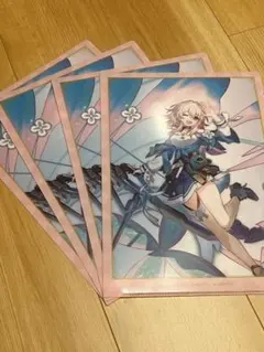 2025年最新】崩壊スターレイルクリアファイルの人気アイテム