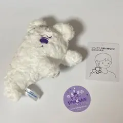 2025年　TDL Dハロ　ディズニーハロウィン　おばけ　肩のせぬいぐるみ