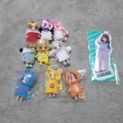 ぷちリカちゃん　まとめ売り