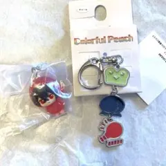 カラフルピーチ　ゆあんくんグッズ