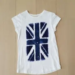 ZARA　girl　半袖Tシャツ