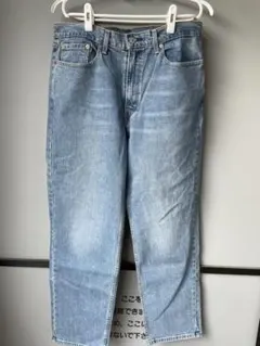 Levi's 550 RELAXED デニムパンツ W36 L32