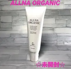ALLNA ORGANIC 日焼け止め SPF50+オルナオーガニックのサムネイル