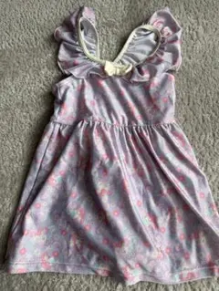 アリエル ワンピース水着 水着　110 ディズニープリンセス