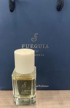 FUEGUA Agra Magnoliana 香水100ml - メルカリ