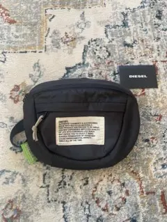 ✨未使用級✨DIESEL　RINKE KOINBE　ワンダー　ウエストバッグ ✨未使用級✨DIESEL RINKE KOINBE ワンダー ウエストバッグ 2025年最新