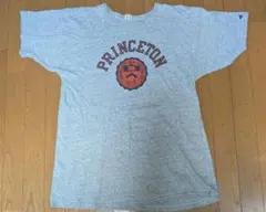 80sチャンピオンプリンストン大学 Tシャツ　XL