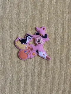 ディズニー ミニー フィガロ ハロウィン ラバーキーホルダーのサムネイル