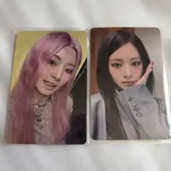 TWICE ツウィ TZUYU yzy上海 THI IS FORトレカ - メルカリ