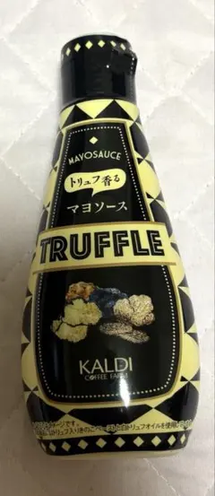 KALDI　トリュフ香る マヨソース　トリュフ　マヨネーズのサムネイル