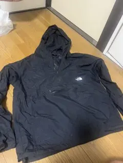 ノースフェイス　アノラックパーカー　XL 中古