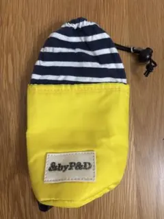 ペットボトルカバー　&byP&D