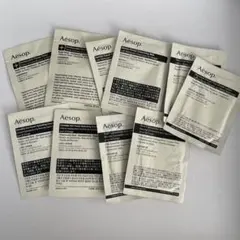 Aesopサンプル　まとめ売り