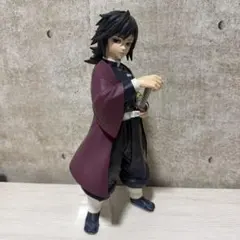 鬼滅の刃 フィギュア 冨岡義勇 箱無し