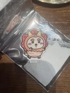 シーサー　恐竜なトレーディングアクスタ　ちいかわぽけっと