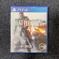 PS4 バトルフィールド 4