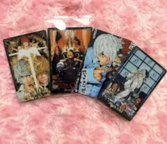 DEATHNOTE ウエハース ニア メロ ビジュアルカード