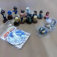 チョコエッグ　コナン　など　まとめ