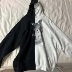 PARADOX パーカー 芸能人着用