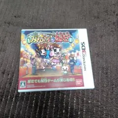 3DS みんなの縁日