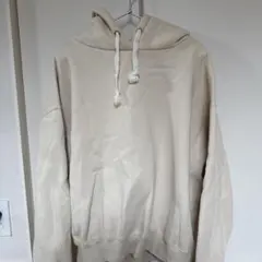 searoomlynn フード付きパーカー クリーム色