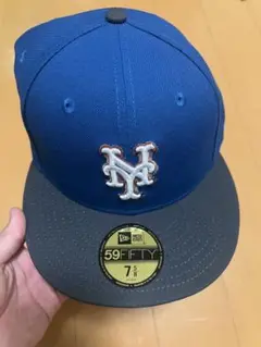 New era ニューヨーク メッツ 60TH 59FIFTY キャップ