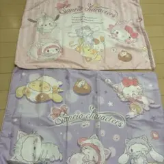 サンリオキャラクターズ枕カバーまとめ売り♡新品