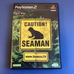 シーマン PS2