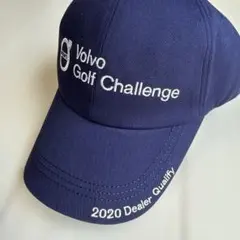 Volvo Golf Challenge 2020 キャップ