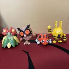 モンコレ　モンスターコレクション ポケモン 初期版　ホーホー モンコレ モンスターコレクション ポケモン 初期版 ホーホー