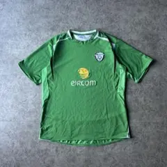 00s vintage サッカーシャツレプリカ アイルランド代表 スポーツMIXのサムネイル