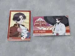 WIND BREAKER 蘇枋隼飛 マジシャン 秋彩フェア