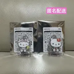 タイトー　ハローキティ チャーム　2個セット
