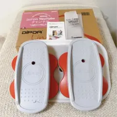 美品　ウエストエクササイズ　DIPDA Line ディプダラインのサムネイル