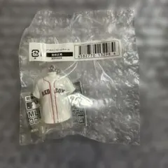 MLB 3Dユニフォームチャーム レッドソックス 吉田正尚