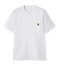 2026年最新】SACAI carhartt wip t-shirtの人気アイテム - メルカリ