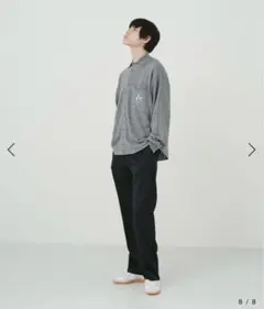 KAJA TWO TUCKS WIDE TROUSERS 3 OVY - メルカリ