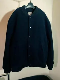 [古着] GAP ウール ユニバーシティーブルゾン