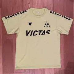 VICTAS XL 卓球ウェア　XL 蛍光黄