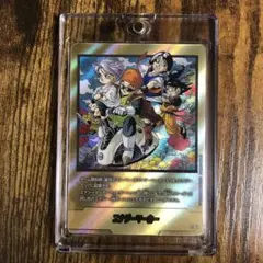 フュージョンワールド マンガブースター02 エナジーマーカー金 36巻 E-84