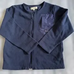 Hushush カーディガン 110サイズ