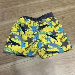 恐竜柄 水着 男の子用 100cm~
