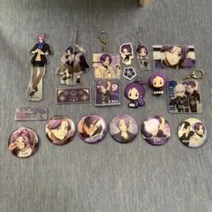 御影玲王グッズまとめ売りA ブルーロック 凪誠士郎 御影玲王 グッズ まとめ売り - メルカリ