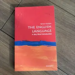The English Language A Very Short Introのサムネイル