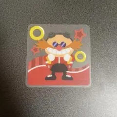 TGS2025 SEGA ソニック SONIC 特典 コースター エッグマン