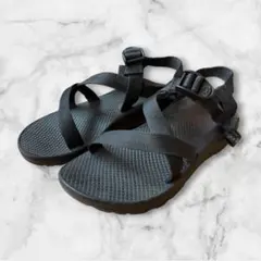 Chaco チャコ スポーツサンダル ブラック W9 アウトドアのサムネイル
