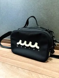 こ*こ様 muta MARINE パンチングレザー リュック - メルカリ