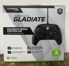 HyperX Clutch Gladiate 有線コントローラー